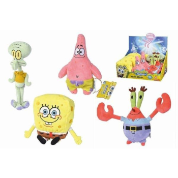 Maskotka Spongebob 20cm mix